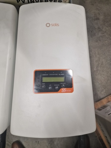 979305-1 Växelriktare, SOLIS S5-GR3P8K