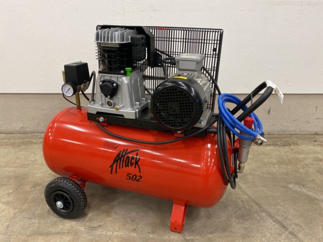 949071-1 Kolvkompressor KGK Attack 502