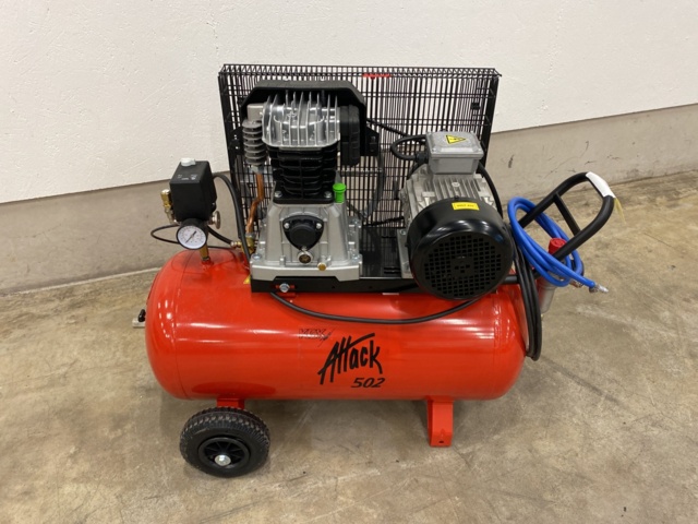 949071-2 Kolvkompressor KGK Attack 502