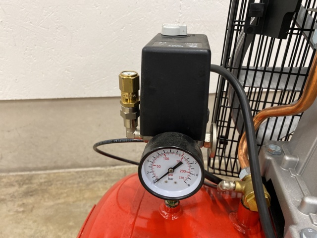 949071-3 Kolvkompressor KGK Attack 502