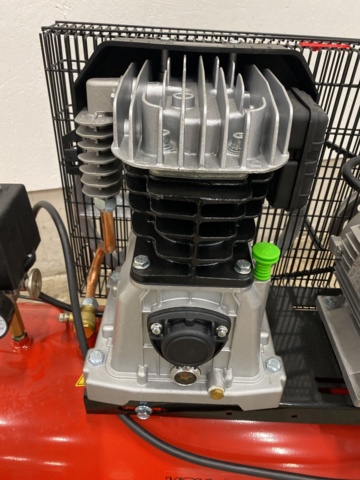 949071-4 Kolvkompressor KGK Attack 502