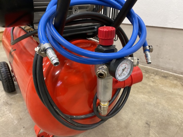 949071-6 Kolvkompressor KGK Attack 502