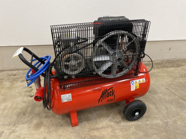 949071-7 Kolvkompressor KGK Attack 502