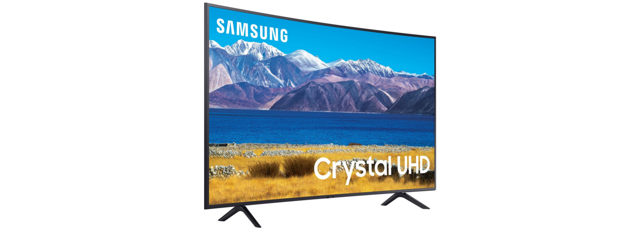 978060-2 65" Curved 4K Smart TV Samsung UE65TU8305KXXC