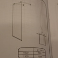 862146-6 Shower walls
