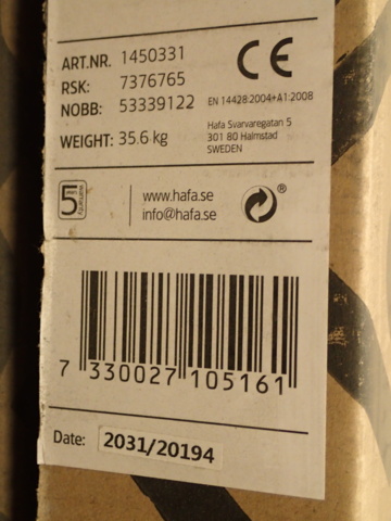 862146-13 Shower walls