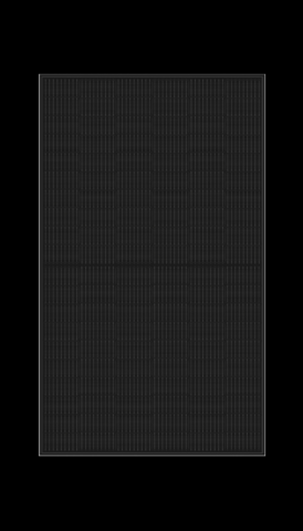 979332-4 Solar cell package metal roof - Complete solar cell package 50kW On Grid, 122 panels and inverter