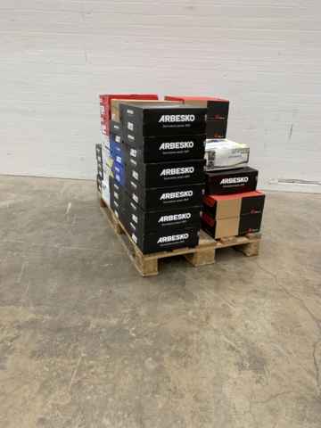 979345-1 Work shoes from Sievi, Arbesko, Cofra & Uvex