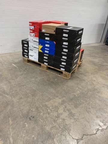 979345-2 Work shoes from Sievi, Arbesko, Cofra & Uvex