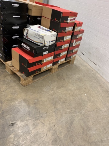 979345-3 Work shoes from Sievi, Arbesko, Cofra & Uvex