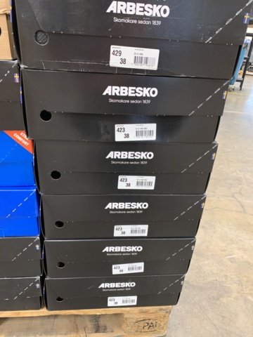 979345-4 Work shoes from Sievi, Arbesko, Cofra & Uvex