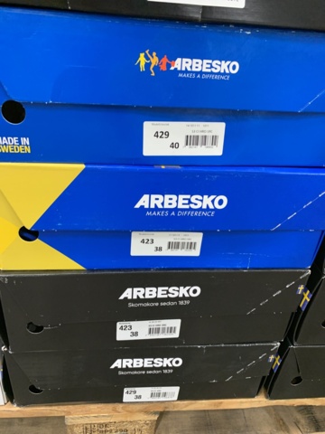 979345-7 Work shoes from Sievi, Arbesko, Cofra & Uvex