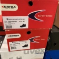 979345-8 Work shoes from Sievi, Arbesko, Cofra & Uvex