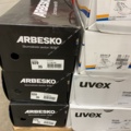 979345-10 Work shoes from Sievi, Arbesko, Cofra & Uvex