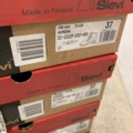 979345-16 Work shoes from Sievi, Arbesko, Cofra & Uvex