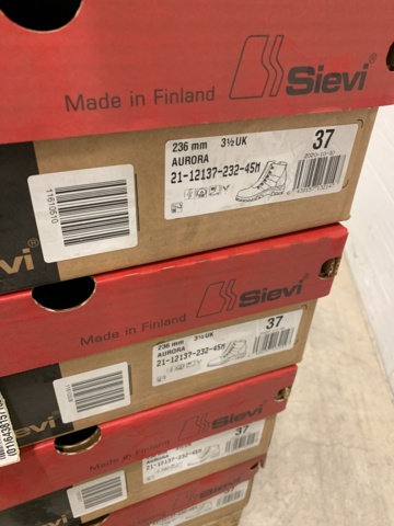 979345-16 Work shoes from Sievi, Arbesko, Cofra & Uvex