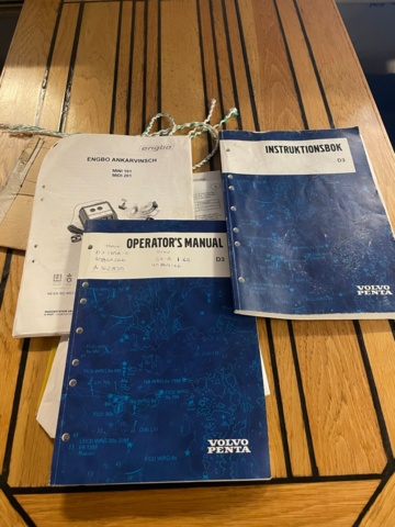 934717-52 Flipper 760 -1984 ink boat trailer