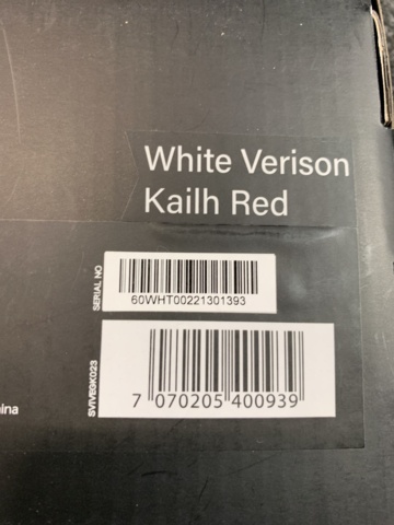 979380-3 Gaming keyboard Svive Triton Mini 60 red switch (white)