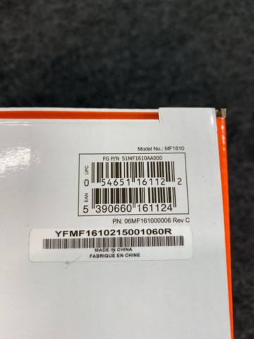 979391-3 Speaker system Creative Gigaworks T20 Series II