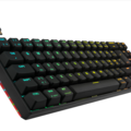 979383-1 Gaming keyboard Svive Triton Mini 70 speed switch (black)