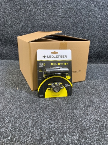 979114-1 6 headlamps Led Lenser iH8R