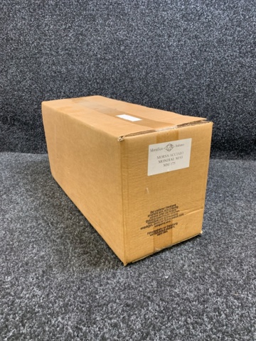 979212-1 Bench vise M/93 FZA 175mm