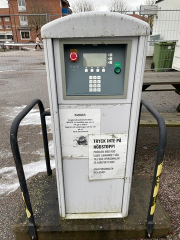 979440-20 Complete car wash / automatic car wash