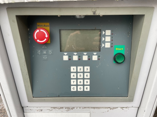 979440-2 Complete car wash / automatic car wash