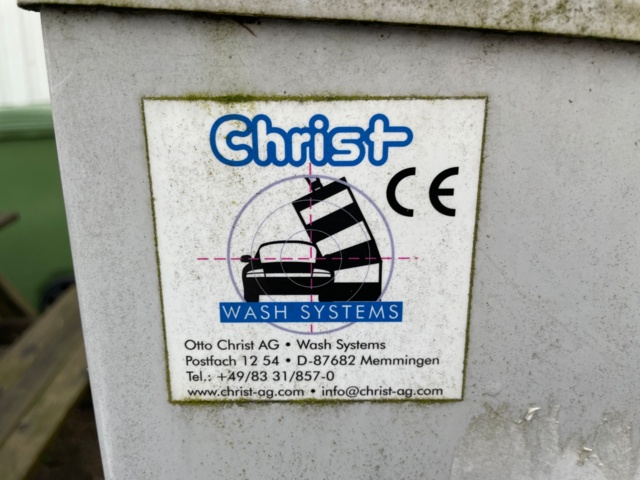 979440-3 Complete car wash / automatic car wash