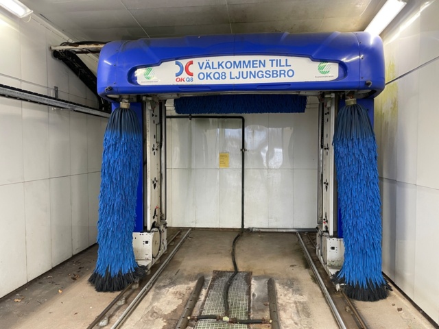 979440-5 Complete car wash / automatic car wash