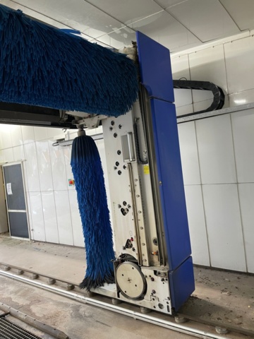 979440-7 Complete car wash / automatic car wash