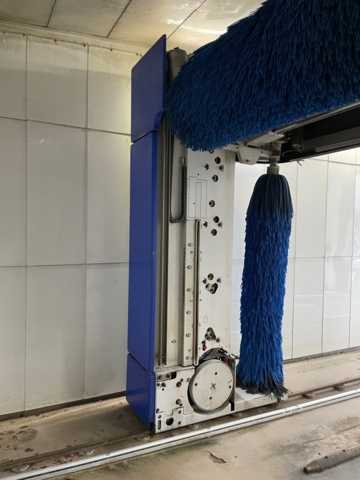 979440-9 Complete car wash / automatic car wash