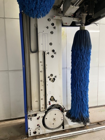 979440-10 Complete car wash / automatic car wash