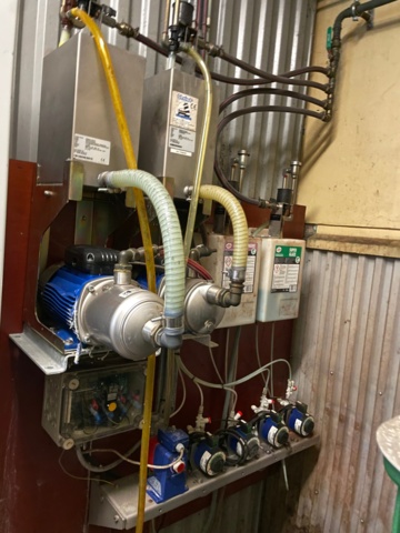 979440-16 Complete car wash / automatic car wash