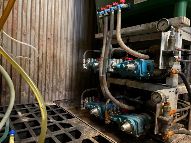 979440-17 Complete car wash / automatic car wash