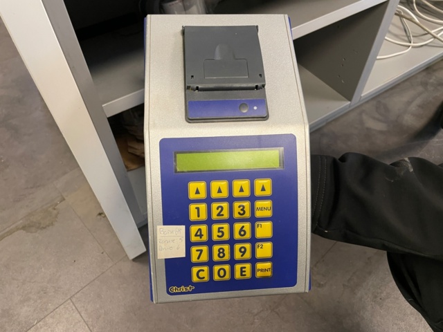 979440-21 Complete car wash / automatic car wash