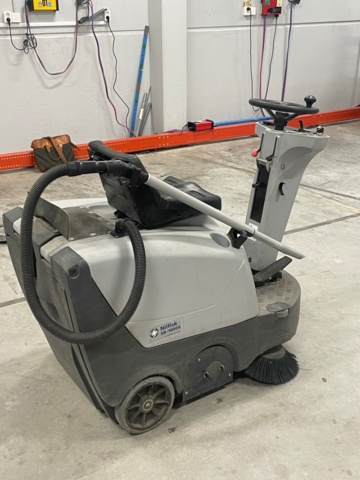 934777-4 Nilfisk SR 1000S