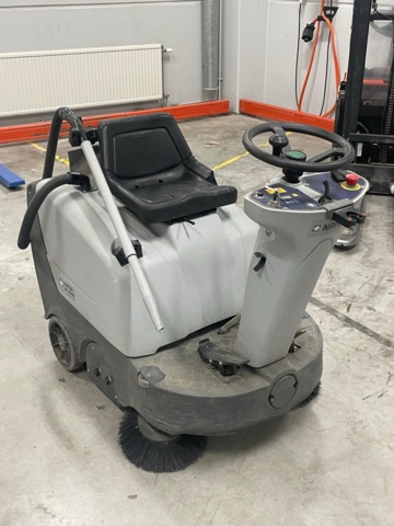 934777-5 Nilfisk SR 1000S