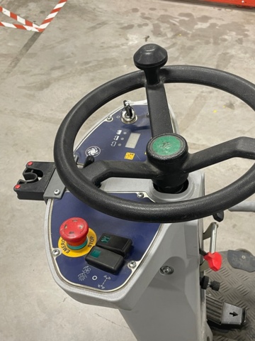 934777-6 Nilfisk SR 1000S