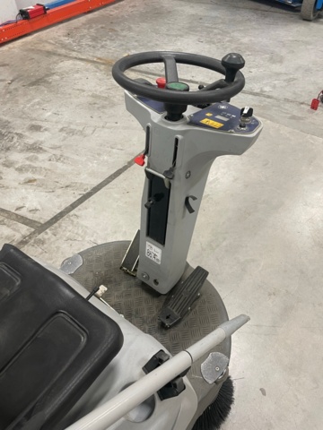 934777-8 Nilfisk SR 1000S