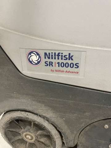 934777-9 Nilfisk SR 1000S
