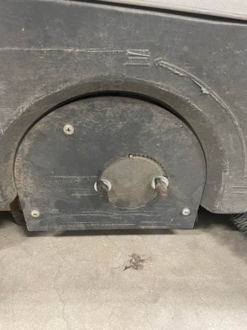 934777-10 Nilfisk SR 1000S