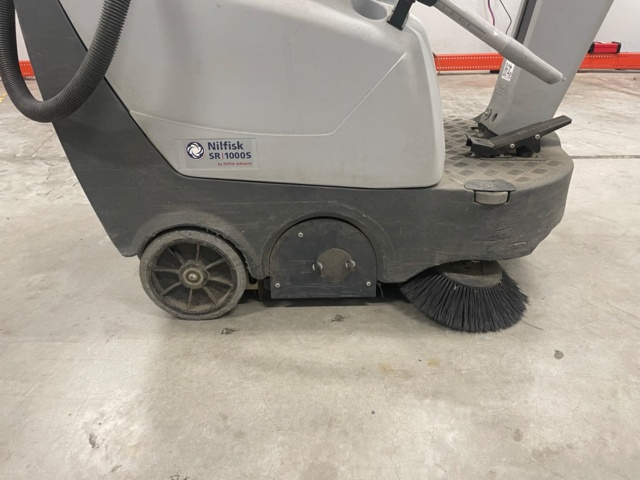 934777-11 Nilfisk SR 1000S