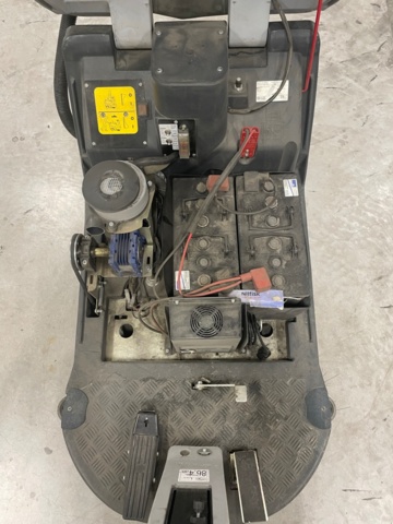 934777-13 Nilfisk SR 1000S