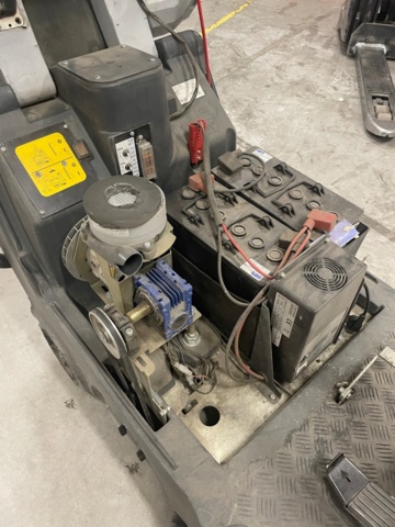 934777-14 Nilfisk SR 1000S