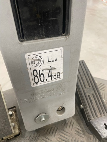 934777-17 Nilfisk SR 1000S