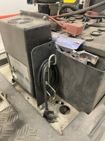 934777-19 Nilfisk SR 1000S