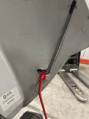 934777-20 Nilfisk SR 1000S