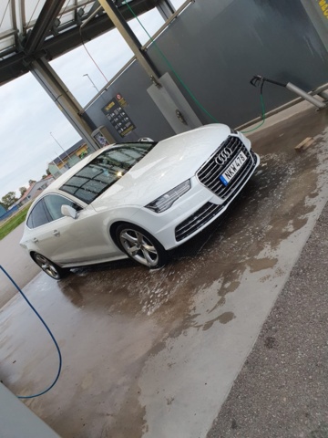 977648-5 Audi A7 Sportback 3.0 TDI V6 clean diesel quattro - 2015