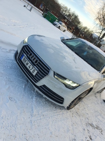 977648-8 Audi A7 Sportback 3.0 TDI V6 clean diesel quattro - 2015